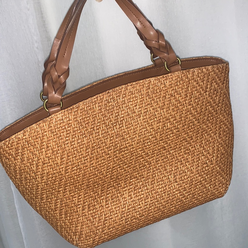 Fossil purse